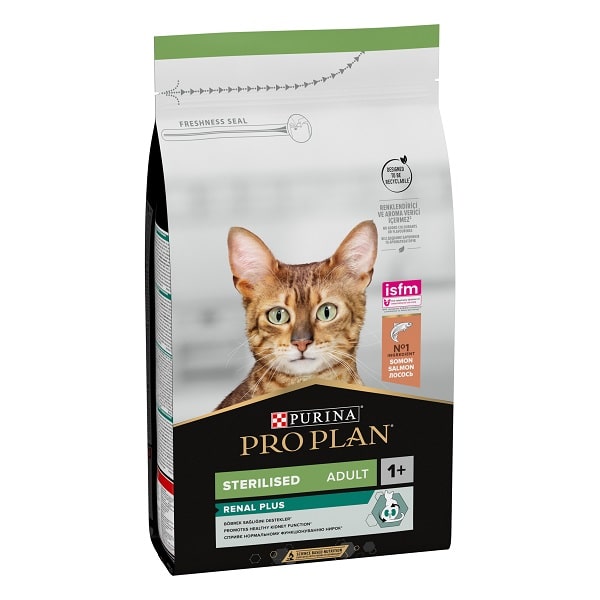 Pro Plan Elegant Solomon - със сьомга, за котки в зряла възраст, за красива козина. Pro Plan Elegant Solomon - със сьомга, за котки в зряла възраст, за красива козина.