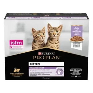 Pro Plan Nutri Savuor Delicate - за храносмилане, Пуйка, 10*85 гр . Pro Plan Nutri Savuor Delicate - за храносмилане, Пуйка, 10*85 гр .