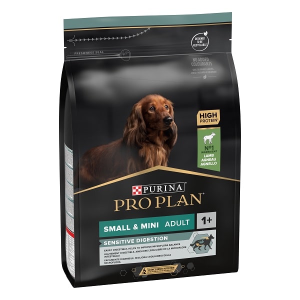 Pro Plan Puppy Medium- с пилешко месо за малки кученца от средни породи от 10-25кг, суха храна. 3кг
