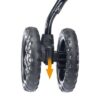 Ferplast - Globetrotter - количка за кучета 80 / 42 / 95 cм. Ferplast - Globetrotter - количка за кучета 80 / 42 / 95 cм.