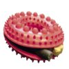 Nobby Latex "Dessert" - Играчка латекс “Десерт“ поничка 17 см. с аромат на ягода Nobby Latex "Dessert" - Играчка латекс “Десерт“ поничка 17 см. с аромат на ягода