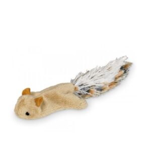 Nobby Plush Mouse with voice - Плюшена мишка със звук 15 см.