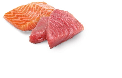 N&D Cat Ocean Tuna&Salmon Adult – консерва без зърнени култури за котки в зряла възраст, с туна и сьомга,  70 гр.
