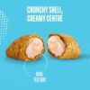 Schesir Snax Cat - лакомство за котка със сьомга 60гр Schesir Snax Cat - лакомство за котка със сьомга 60гр