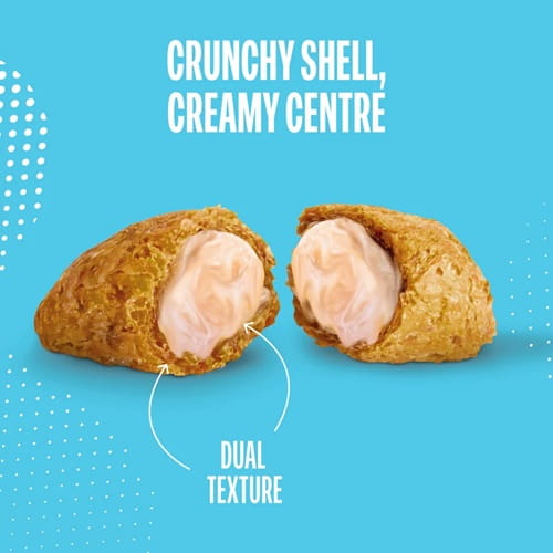 Schesir Snax Cat - лакомство за котка със сьомга 60гр Schesir Snax Cat - лакомство за котка със сьомга 60гр