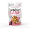Schesir Snax Cat - лакомство за котка със сьомга 60гр Schesir Snax Cat - лакомство за котка със сьомга 60гр